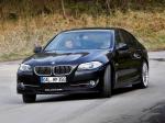Alpina D5 Bi-Turbo Limousine 2011 года (UK)